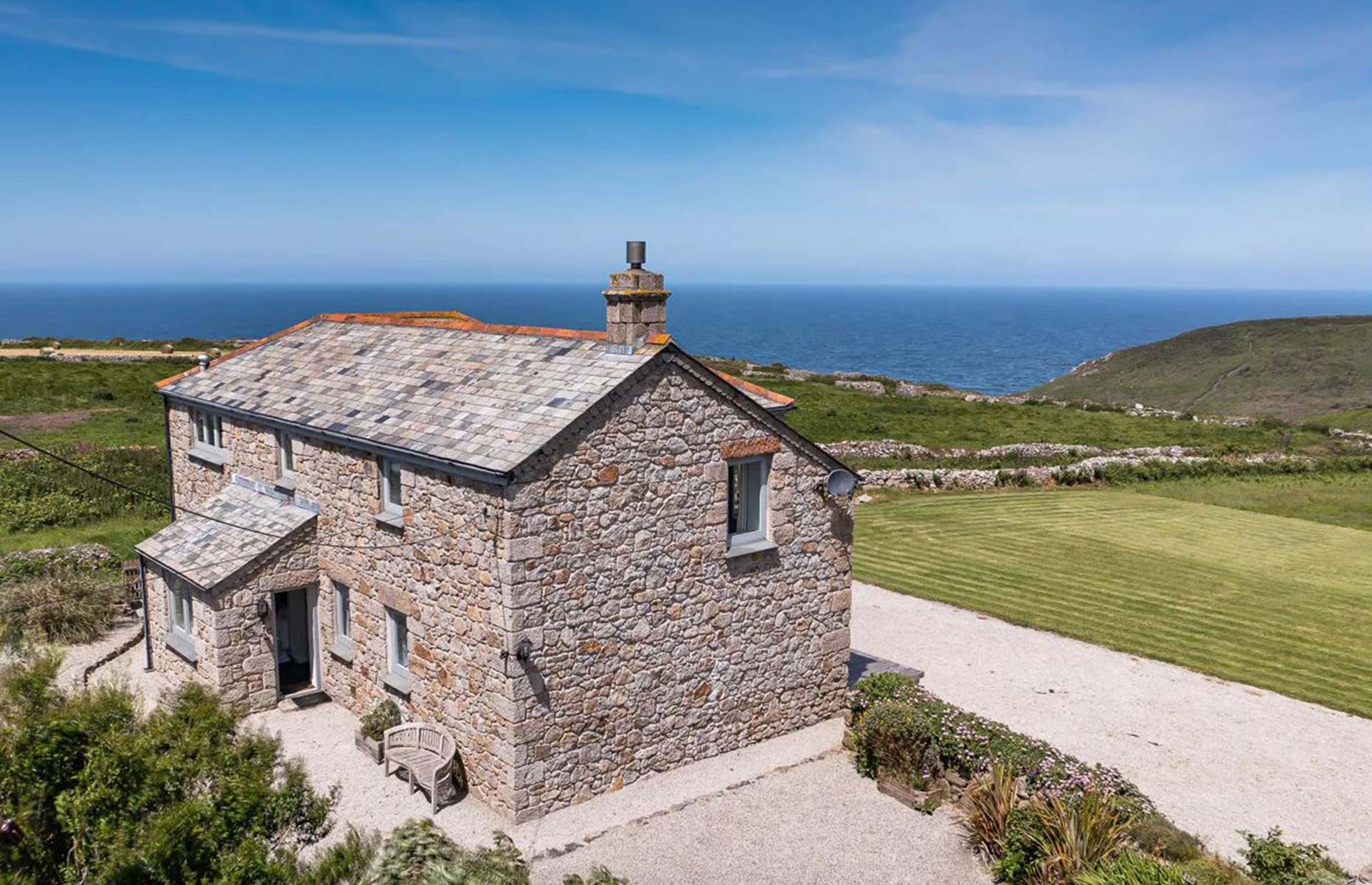 Buy your own Poldark paradise with these amazing homes for sale in Cornwall